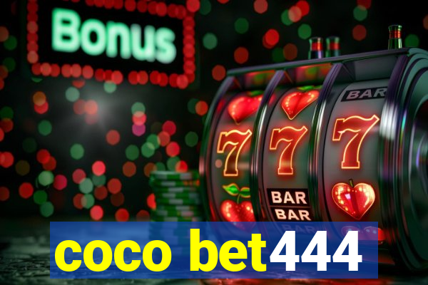 coco bet444